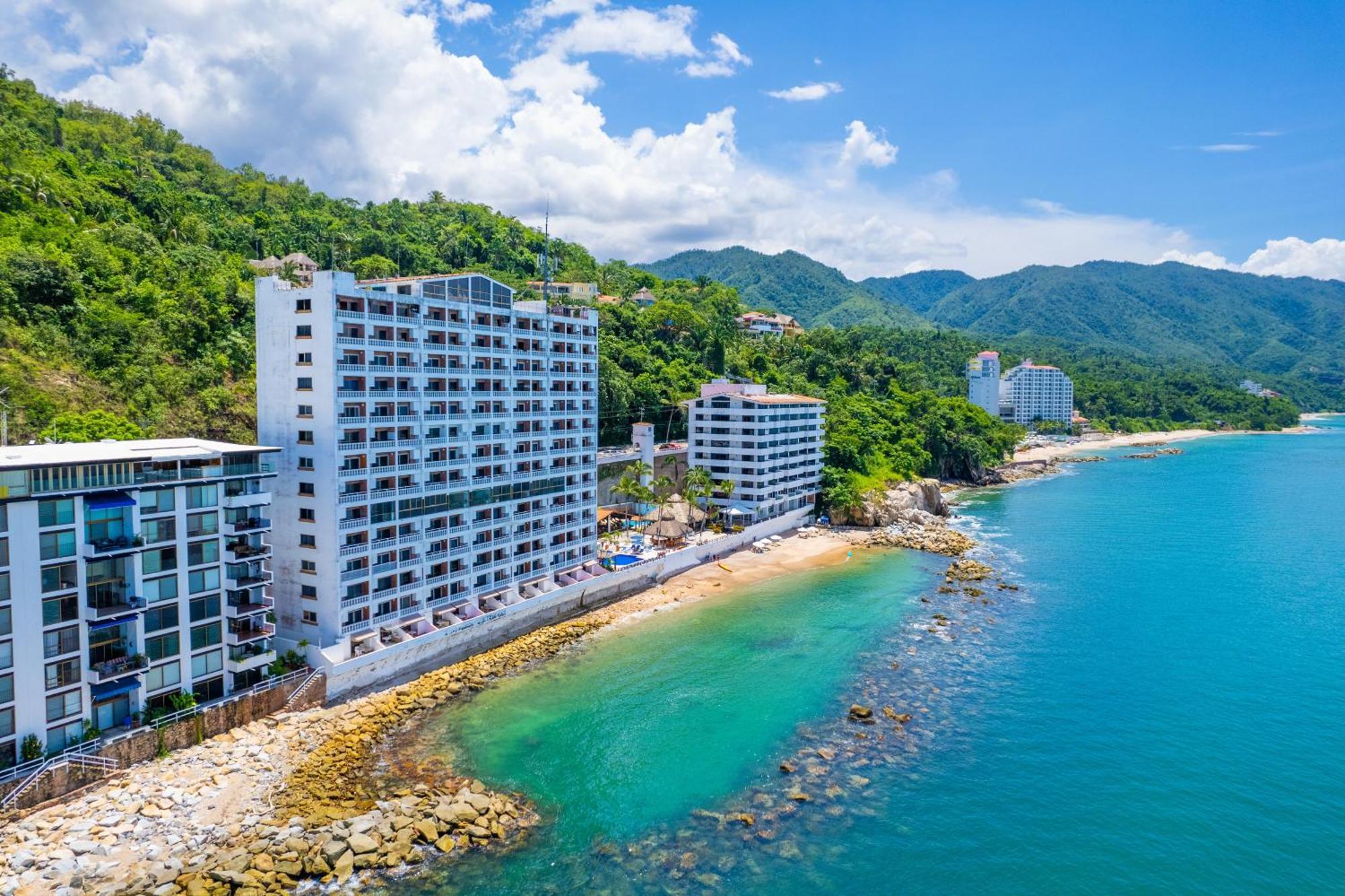 Costa Sur Resort, Classico Collection By Sonesta Puerto Vallarta Ngoại thất bức ảnh